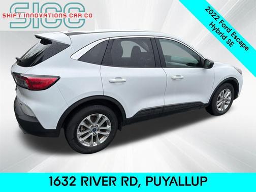 2022 Ford Escape SE