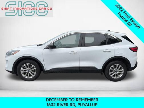 2022 Ford Escape SE