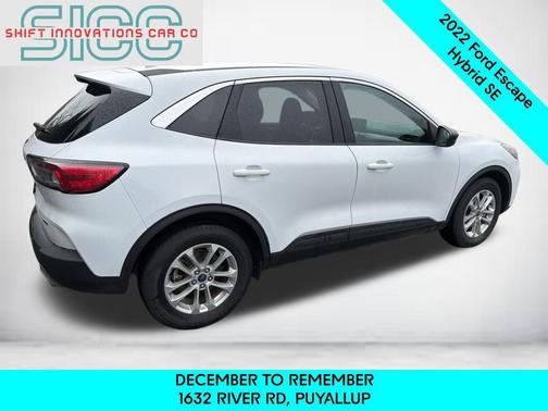 2022 Ford Escape SE