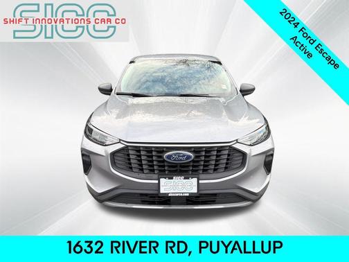 2024 Ford Escape Active