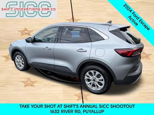 2024 Ford Escape Active