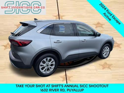 2024 Ford Escape Active