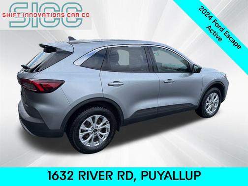 2024 Ford Escape Active