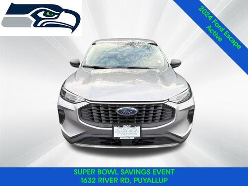 2024 Ford Escape Active