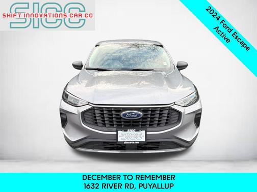 2024 Ford Escape Active