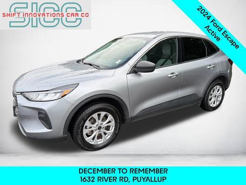 2024 Ford Escape Active