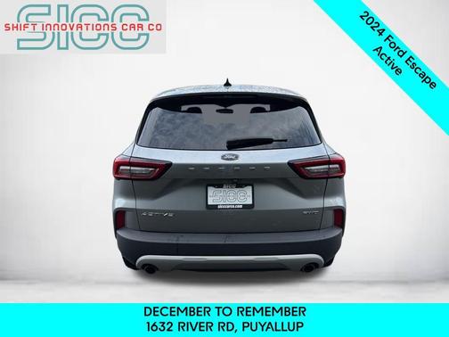 2024 Ford Escape Active