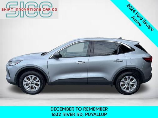 2024 Ford Escape Active