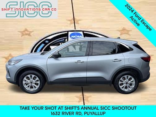 2024 Ford Escape Active