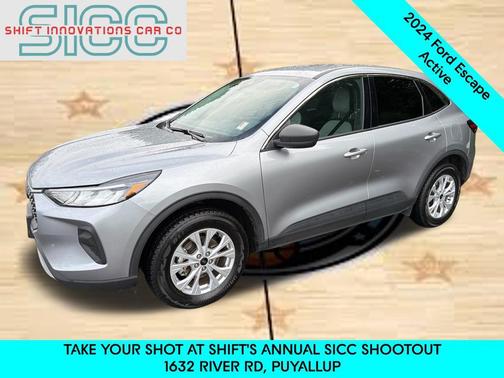 2024 Ford Escape Active