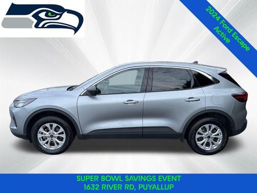 2024 Ford Escape Active