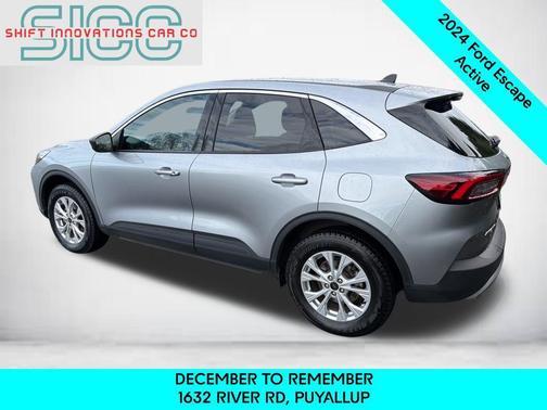 2024 Ford Escape Active