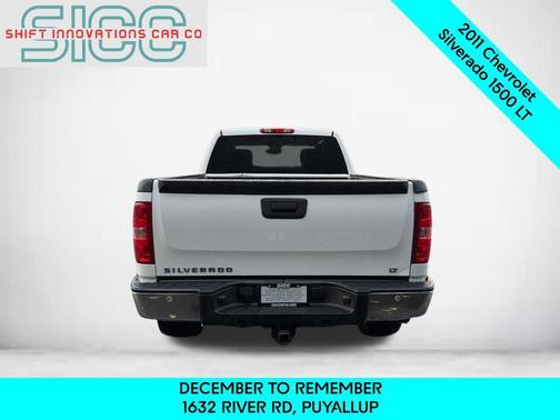 2011 Chevrolet Silverado 1500 LT