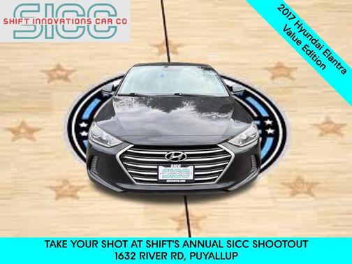 2017 Hyundai ELANTRA Value Edition