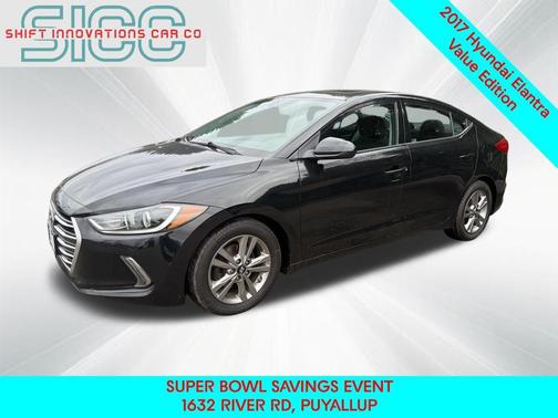 2017 Hyundai ELANTRA Value Edition