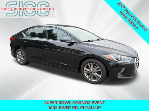 2017 Hyundai ELANTRA Value Edition