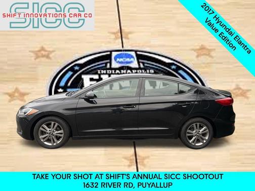 2017 Hyundai ELANTRA Value Edition