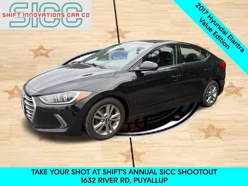 2017 Hyundai ELANTRA Value Edition