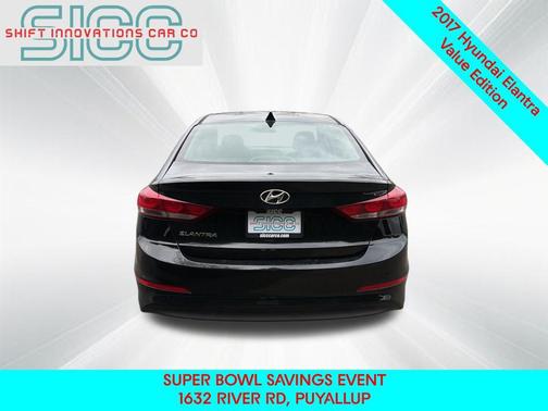 2017 Hyundai ELANTRA Value Edition