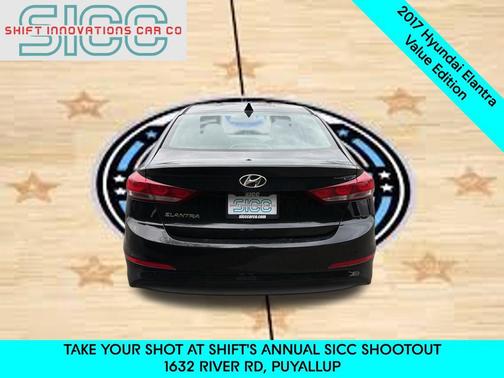 2017 Hyundai ELANTRA Value Edition