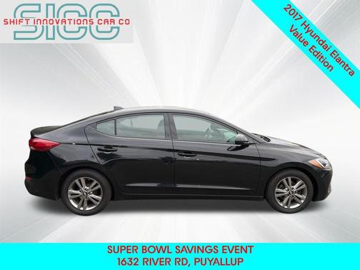 2017 Hyundai ELANTRA Value Edition