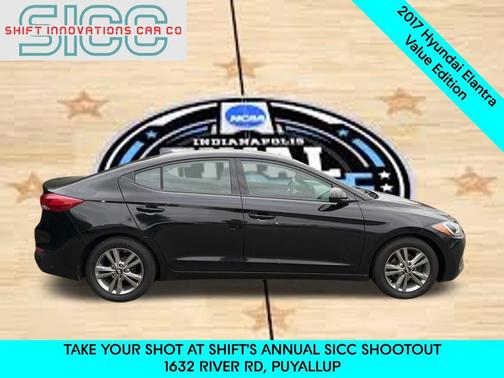 2017 Hyundai ELANTRA Value Edition