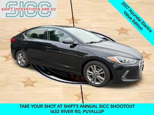 2017 Hyundai ELANTRA Value Edition
