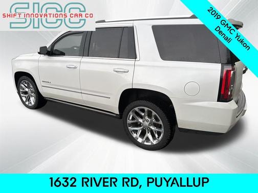 2019 GMC Yukon Denali