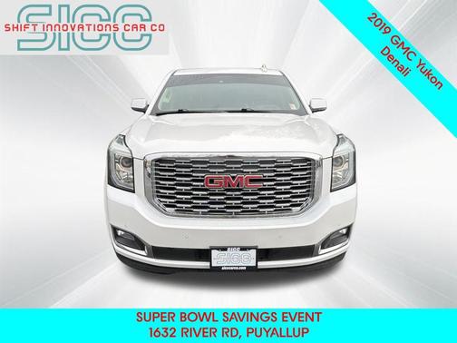 2019 GMC Yukon Denali