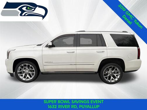 2019 GMC Yukon Denali