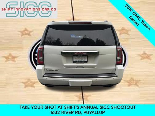 2019 GMC Yukon Denali