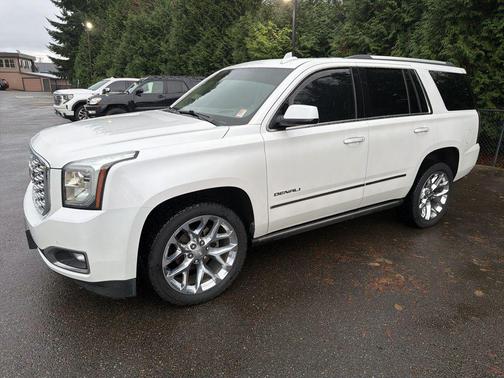 2019 GMC Yukon Denali