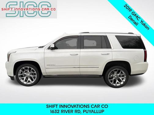 2019 GMC Yukon Denali