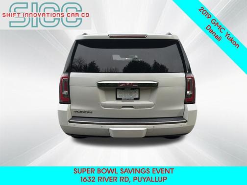 2019 GMC Yukon Denali