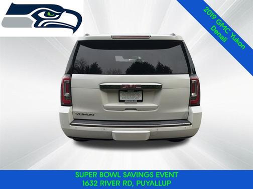 2019 GMC Yukon Denali