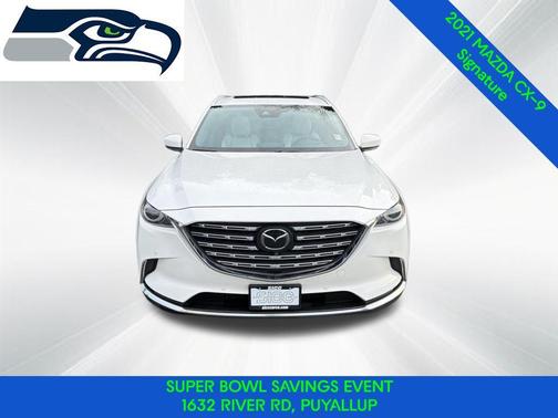 2021 Mazda CX-9 Signature