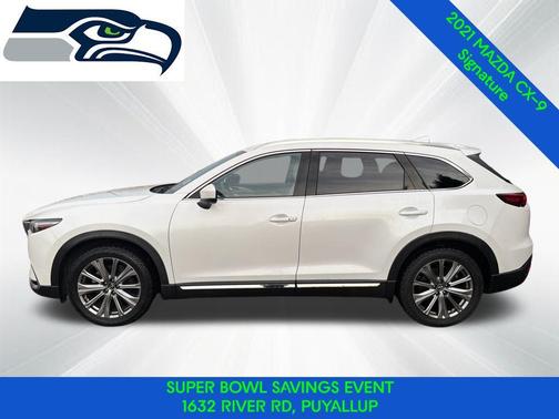 2021 Mazda CX-9 Signature