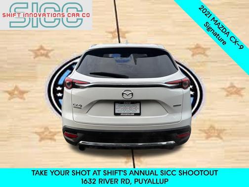2021 Mazda CX-9 Signature