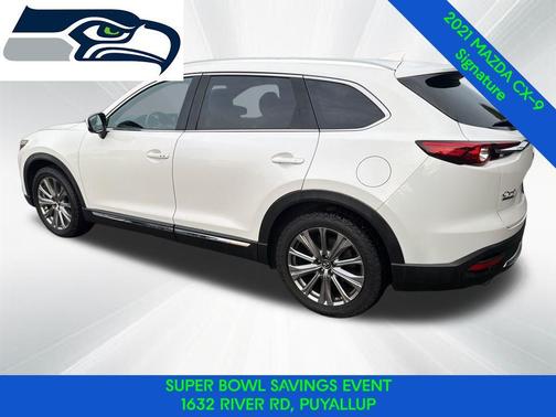 2021 Mazda CX-9 Signature