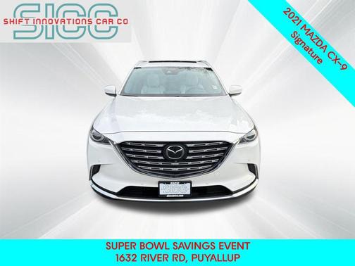 2021 Mazda CX-9 Signature