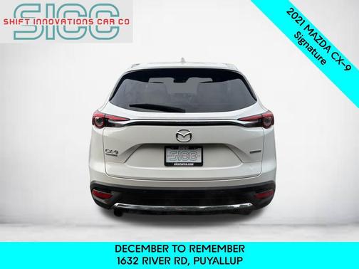 2021 Mazda CX-9 Signature