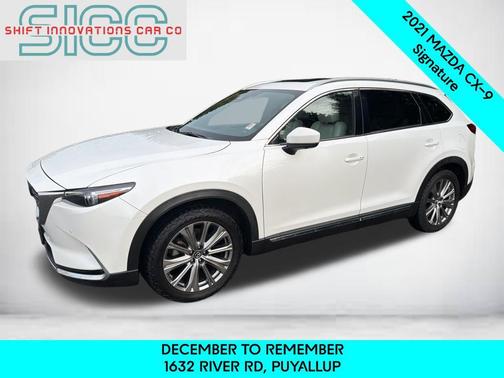 2021 Mazda CX-9 Signature
