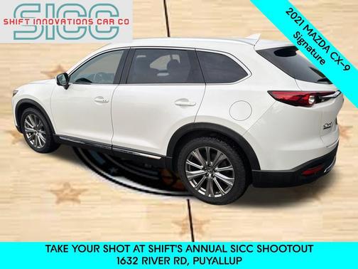 2021 Mazda CX-9 Signature