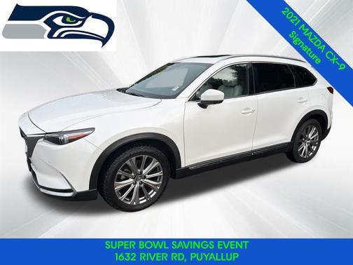 2021 Mazda CX-9 Signature