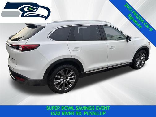 2021 Mazda CX-9 Signature