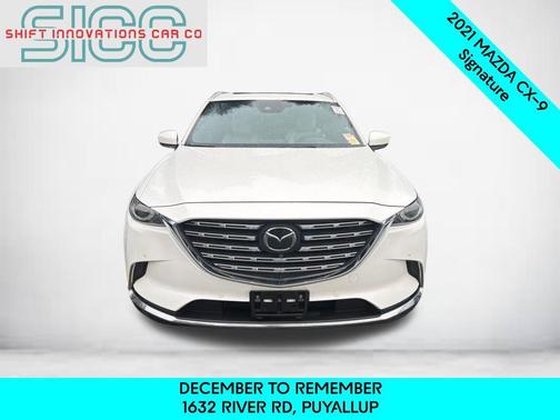 2021 Mazda CX-9 Signature