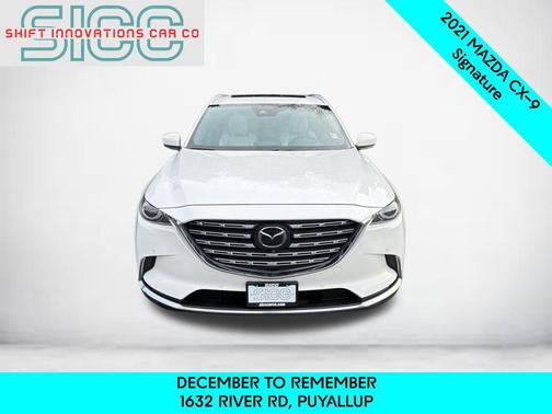 2021 Mazda CX-9 Signature