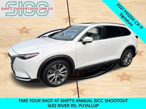 2021 Mazda CX-9 Signature