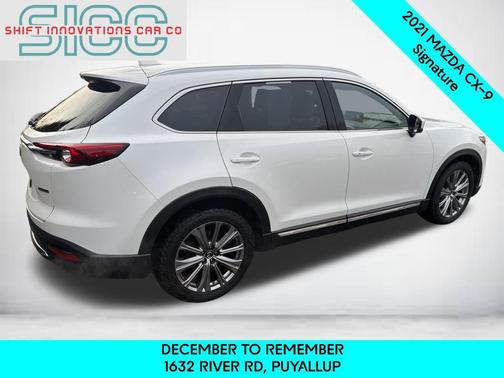 2021 Mazda CX-9 Signature