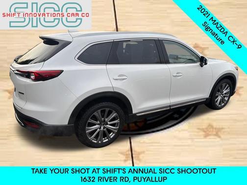 2021 Mazda CX-9 Signature